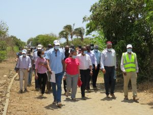 Leia mais sobre o artigo Projeto hidroagrícola do Colonato inaugurado pelo Primeiro Ministro e Embaixadora de Espanha em Cabo Verde