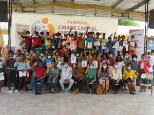 Leia mais sobre o artigo Arrancou a 3ª fase do 1º Bootcamp Rural, o “Campu Empreendi”