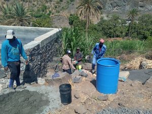 Leia mais sobre o artigo Início da execução física das obras do “Projeto Hidroagrícola de Valorização e Utilização eficiente dos Recursos Naturais” no Município de Ribeira Grande de Santiago.